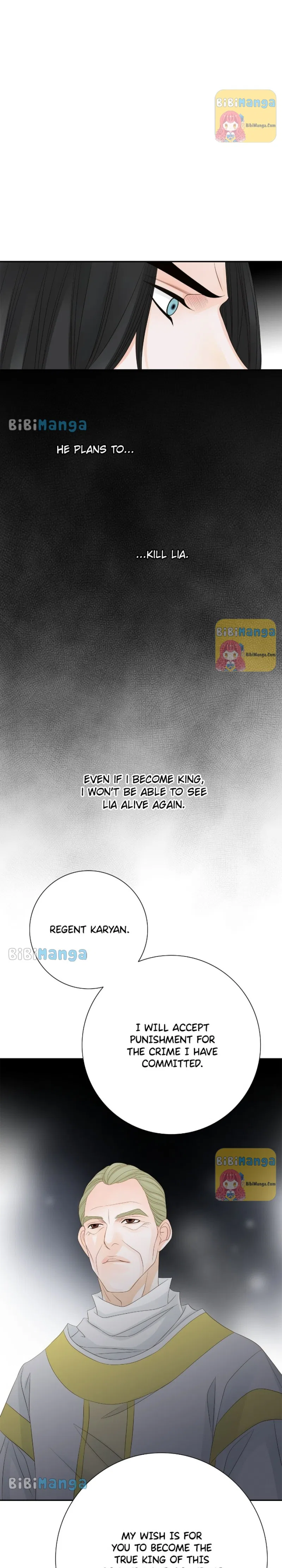 The Secret Queen Chapter 154 – Page 19
