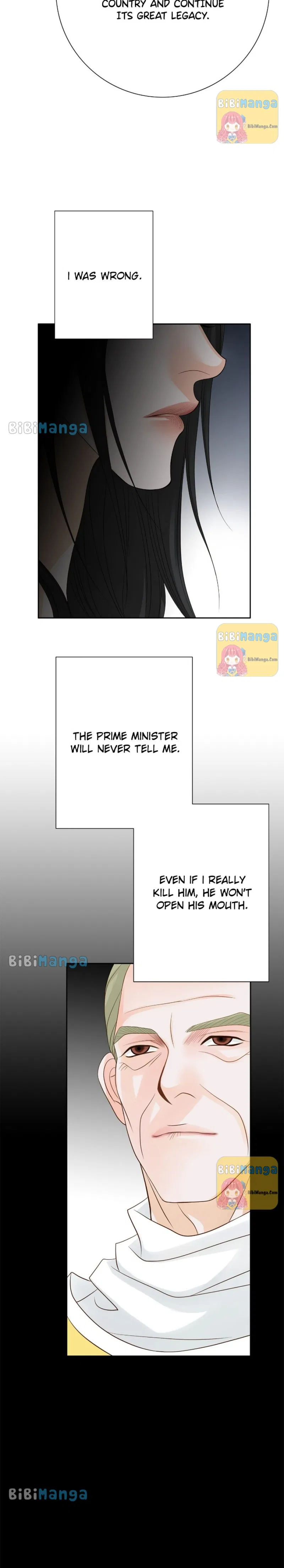 The Secret Queen Chapter 154 – Page 20
