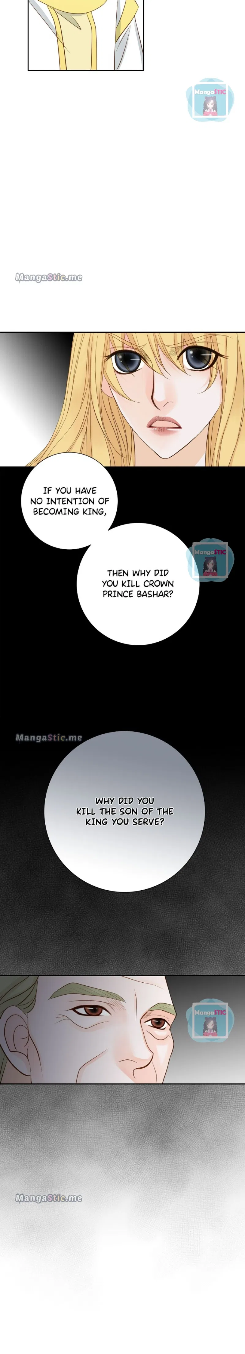 The Secret Queen Chapter 153 – Page 2