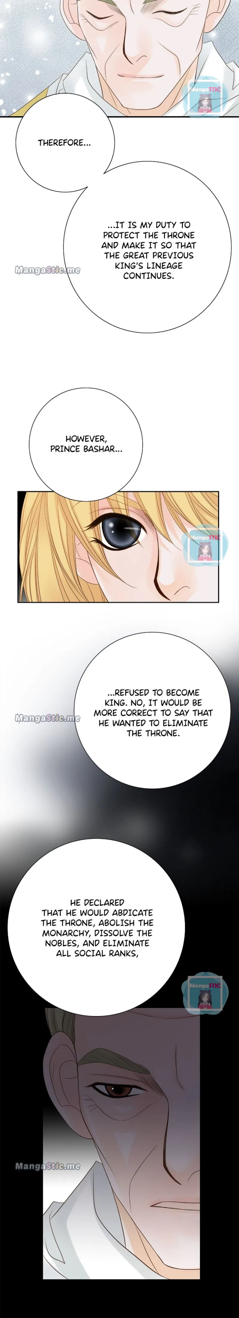 The Secret Queen Chapter 153 – Page 4