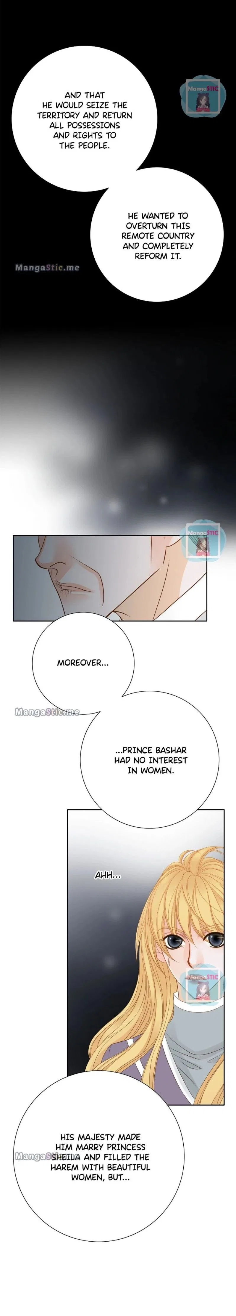 The Secret Queen Chapter 153 – Page 5