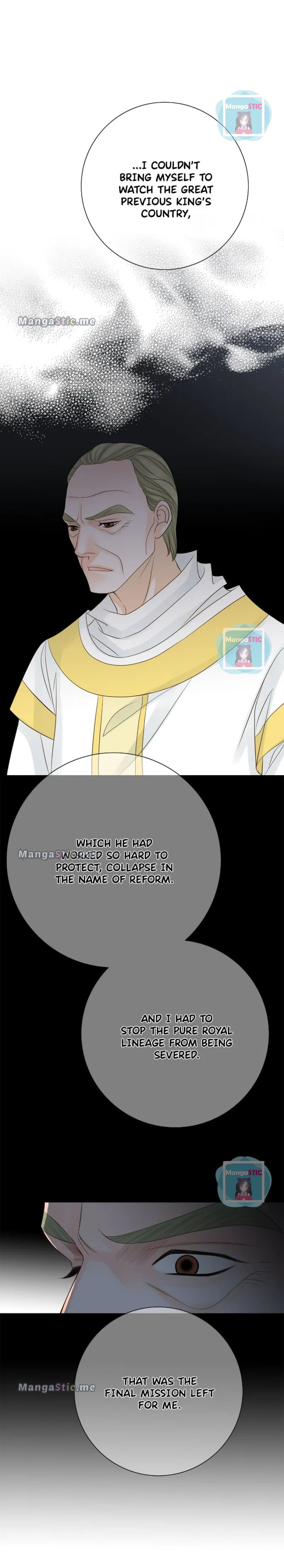 The Secret Queen Chapter 153 – Page 6