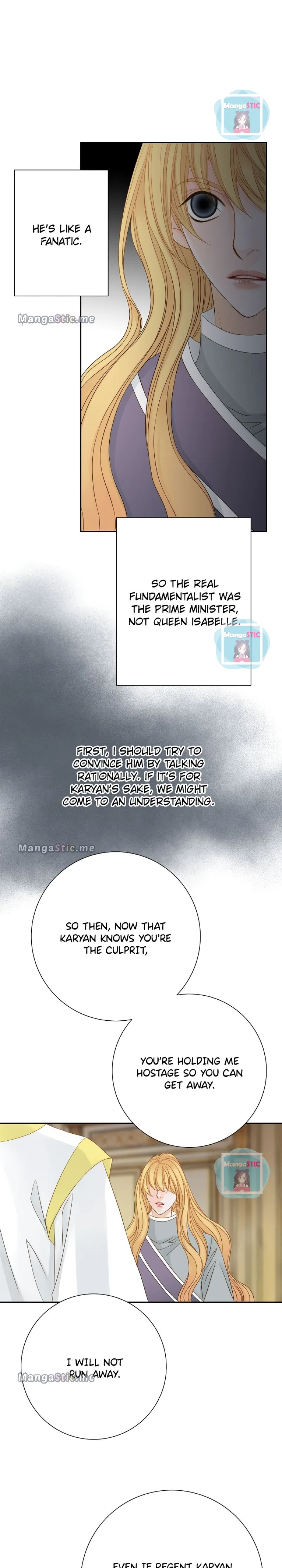 The Secret Queen Chapter 153 – Page 7