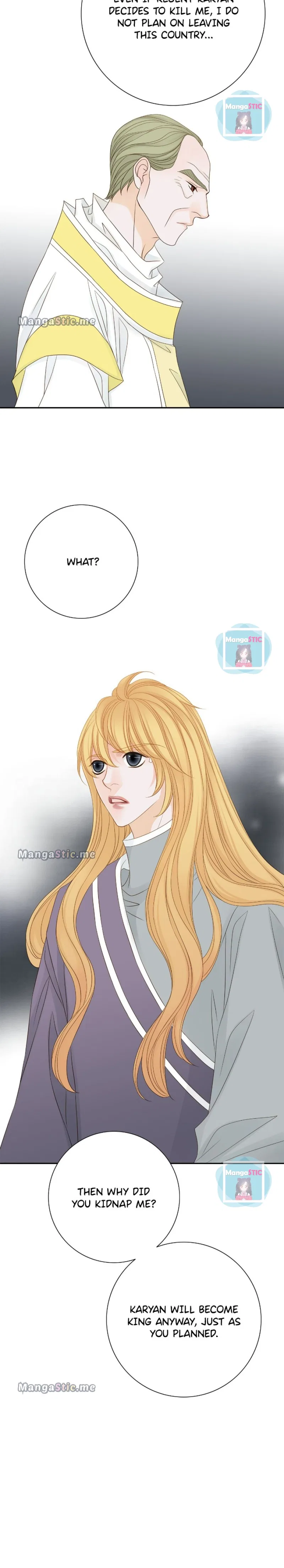 The Secret Queen Chapter 153 – Page 8