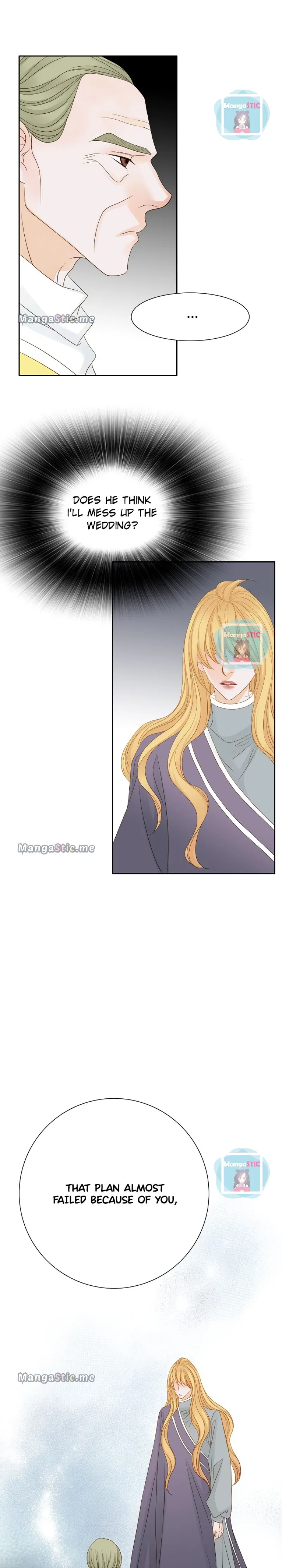 The Secret Queen Chapter 153 – Page 9