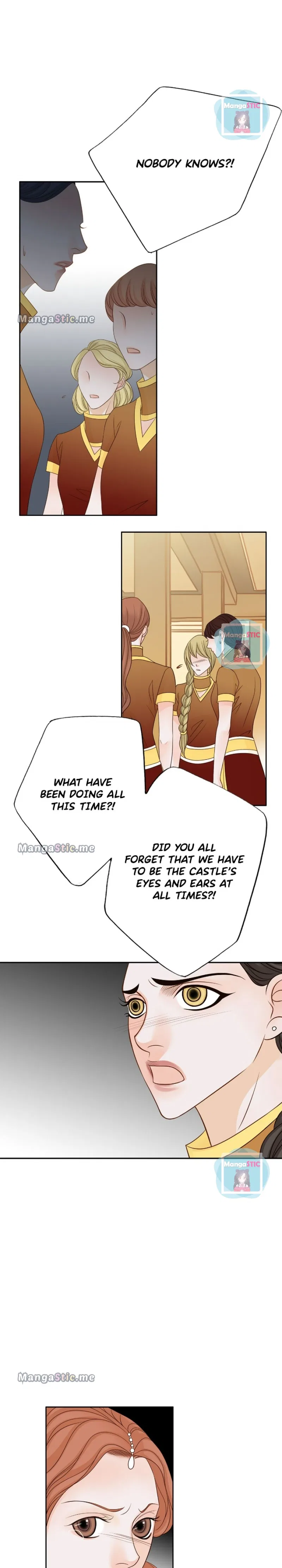 The Secret Queen Chapter 153 – Page 17