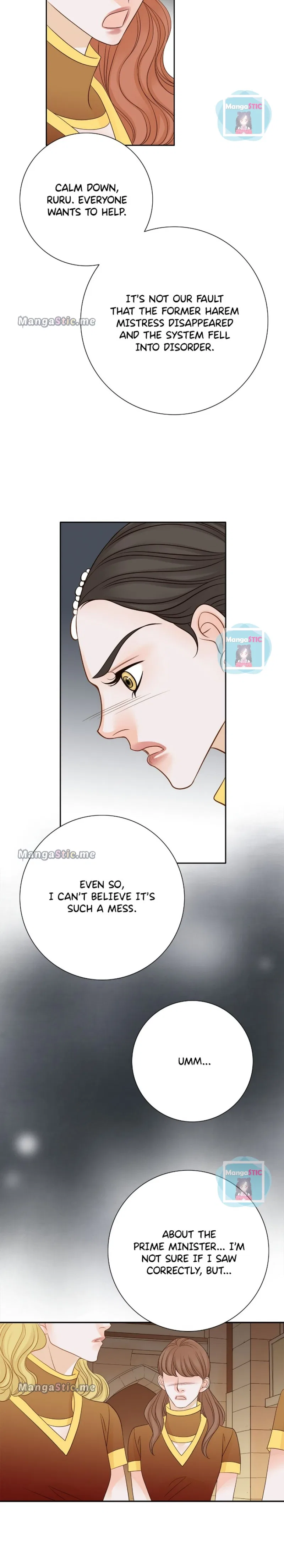 The Secret Queen Chapter 153 – Page 18