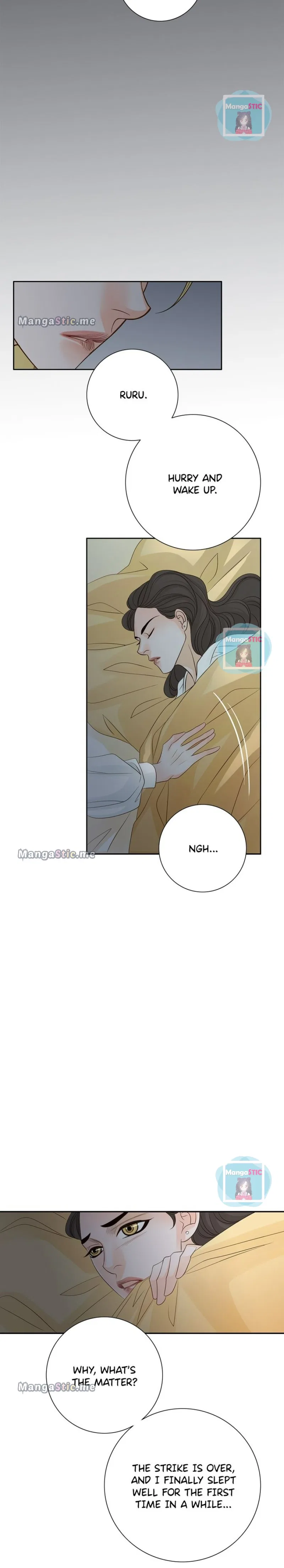 The Secret Queen Chapter 152 – Page 2