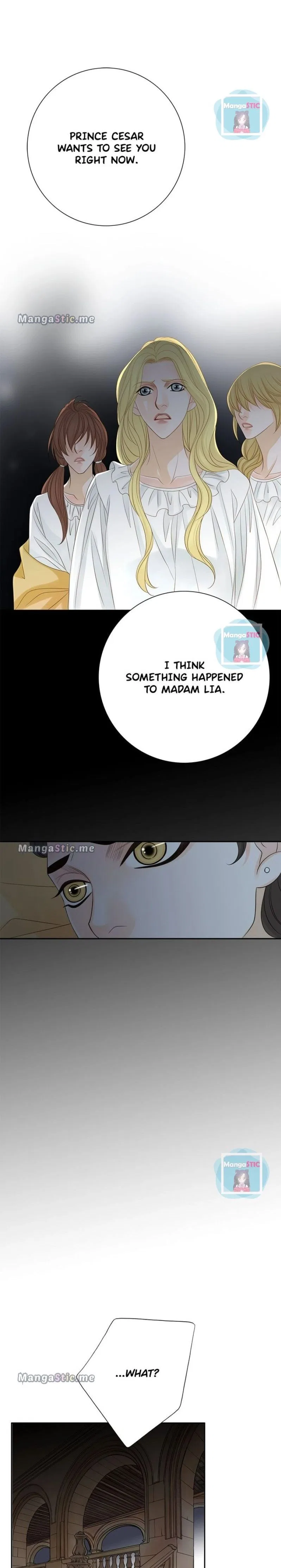 The Secret Queen Chapter 152 – Page 3