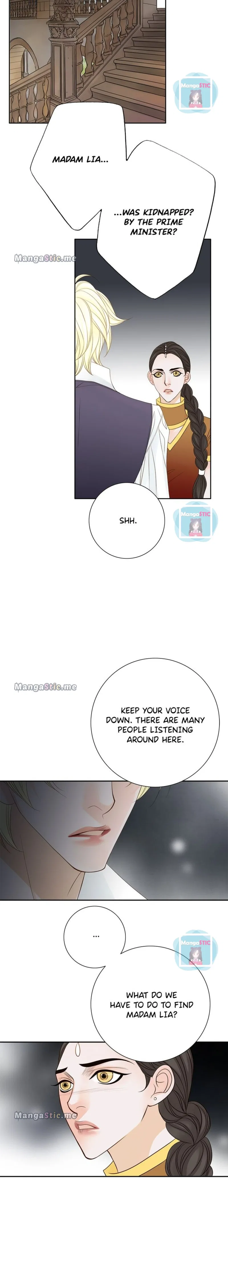 The Secret Queen Chapter 152 – Page 4
