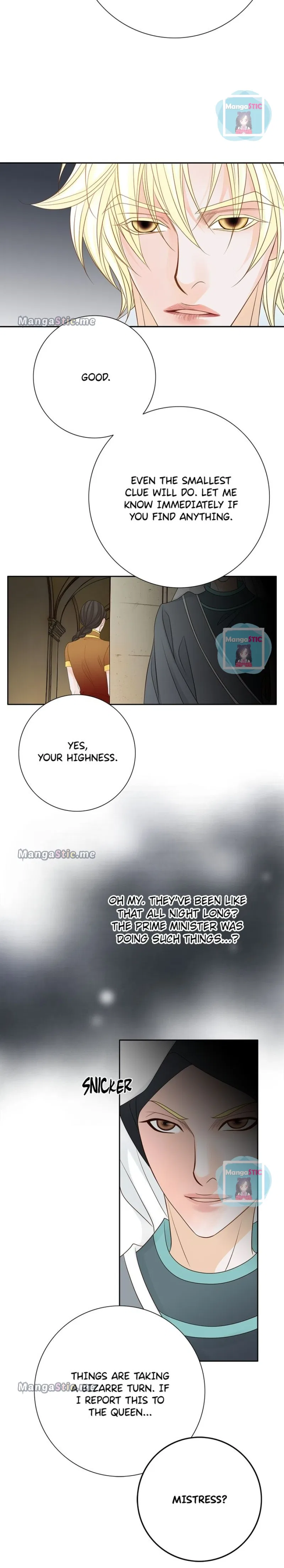 The Secret Queen Chapter 152 – Page 6