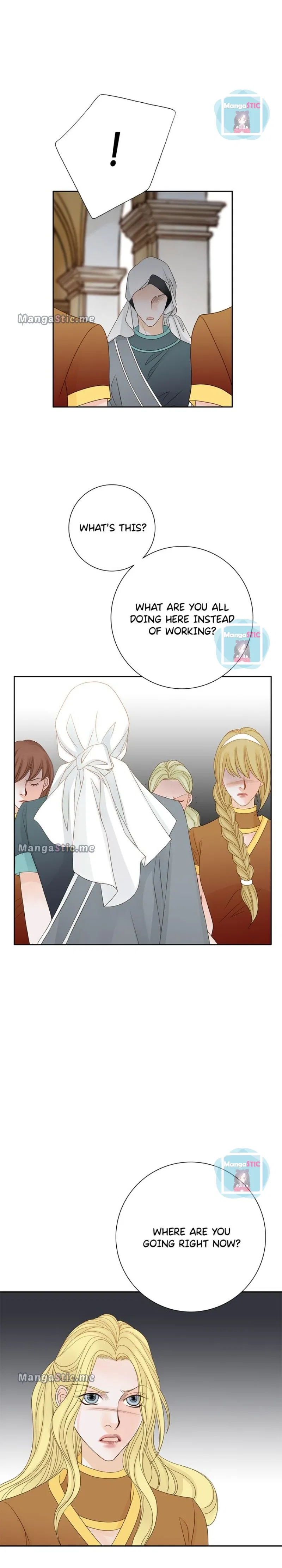 The Secret Queen Chapter 152 – Page 7