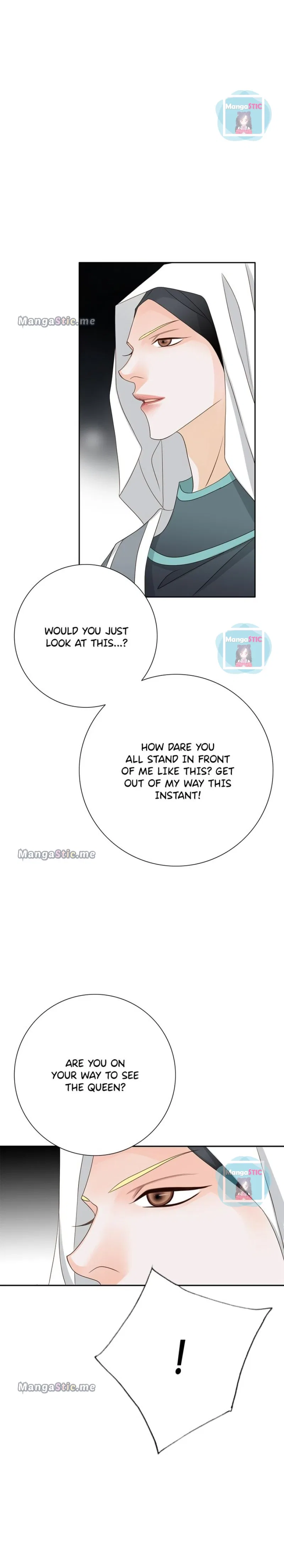 The Secret Queen Chapter 152 – Page 8