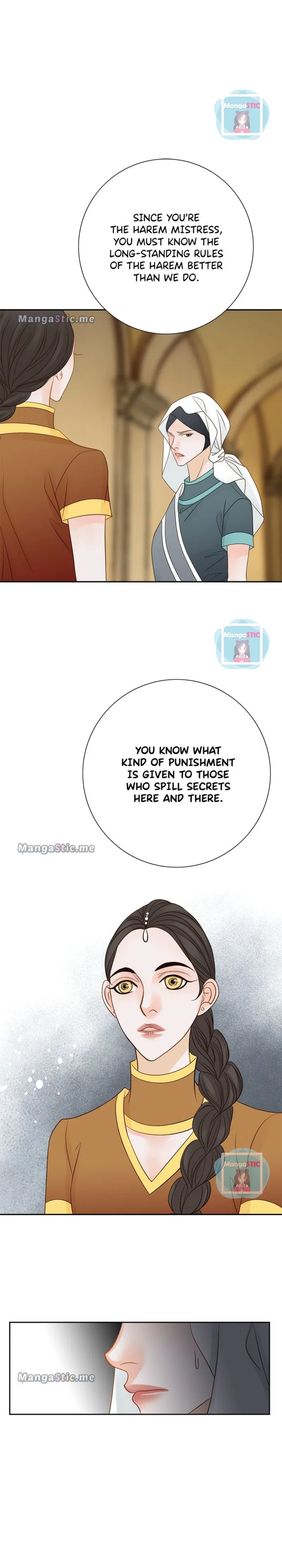 The Secret Queen Chapter 152 – Page 9
