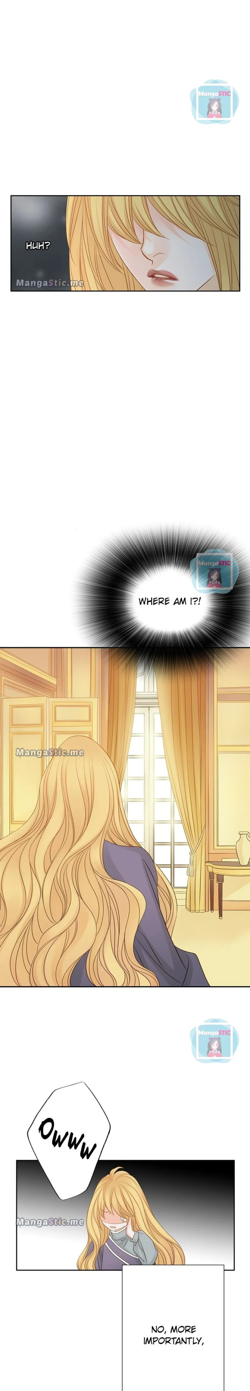 The Secret Queen Chapter 152 – Page 11