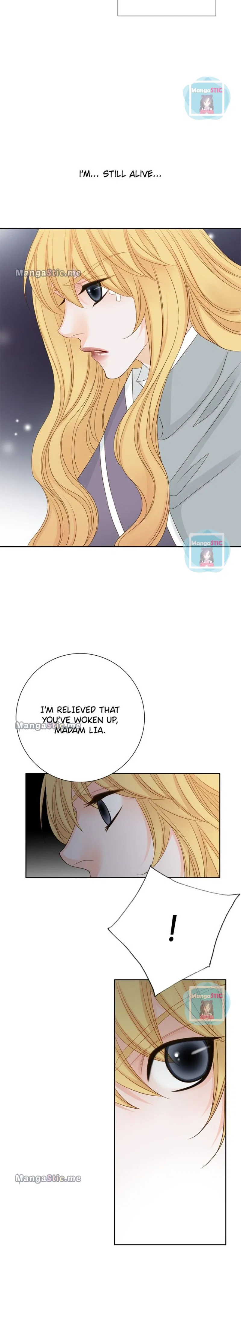 The Secret Queen Chapter 152 – Page 12