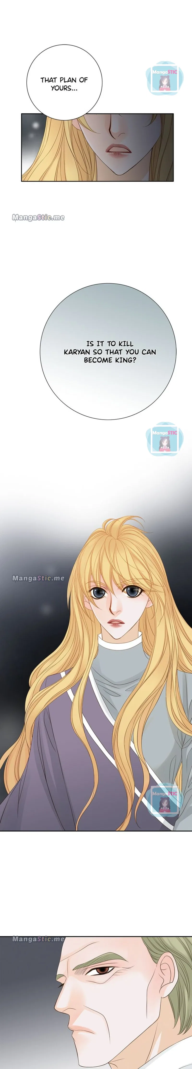 The Secret Queen Chapter 152 – Page 15