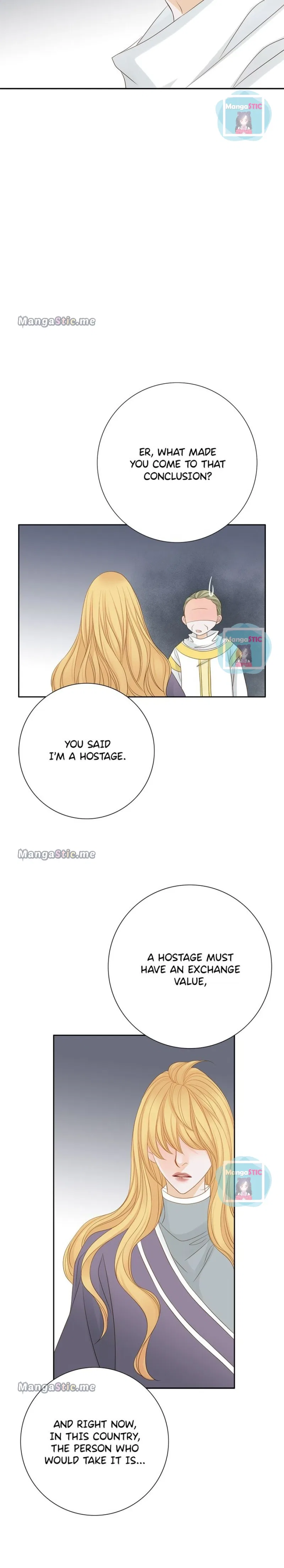 The Secret Queen Chapter 152 – Page 16