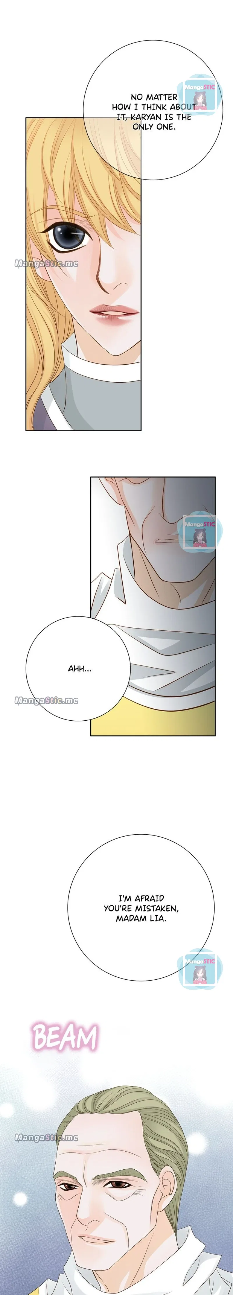 The Secret Queen Chapter 152 – Page 17