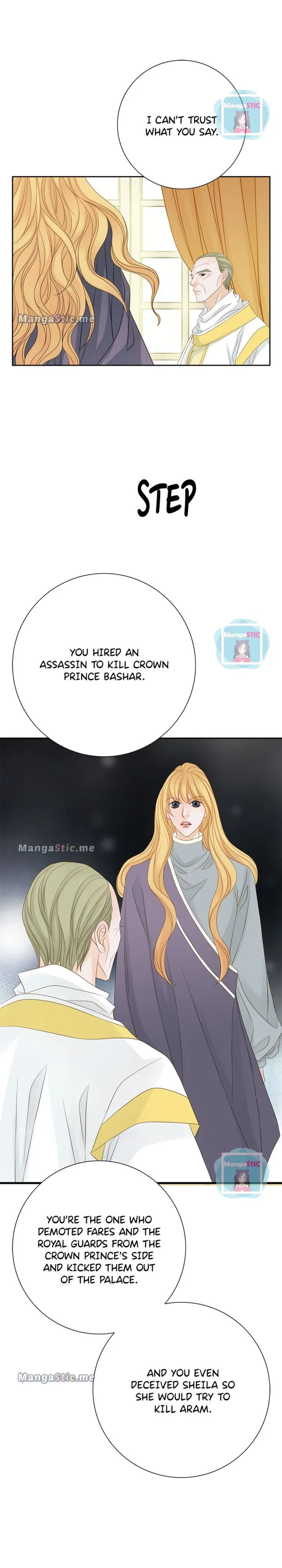 The Secret Queen Chapter 152 – Page 19