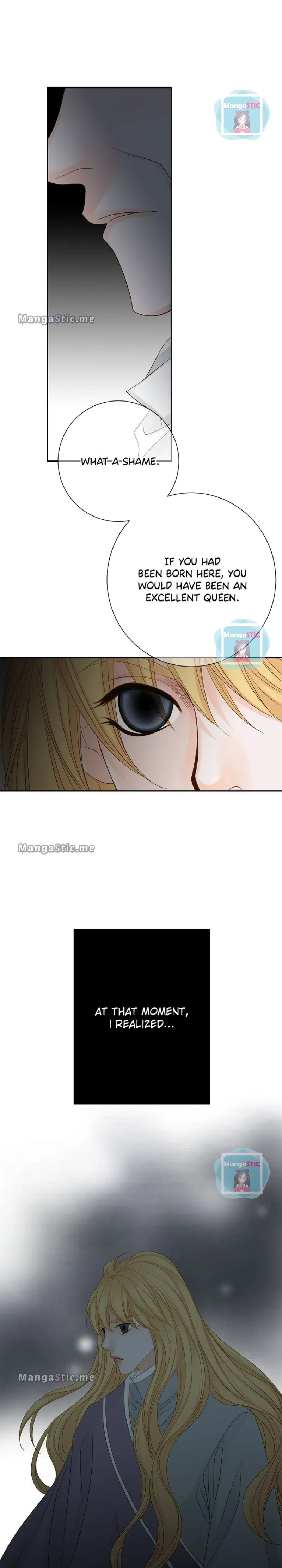 The Secret Queen Chapter 152 – Page 21