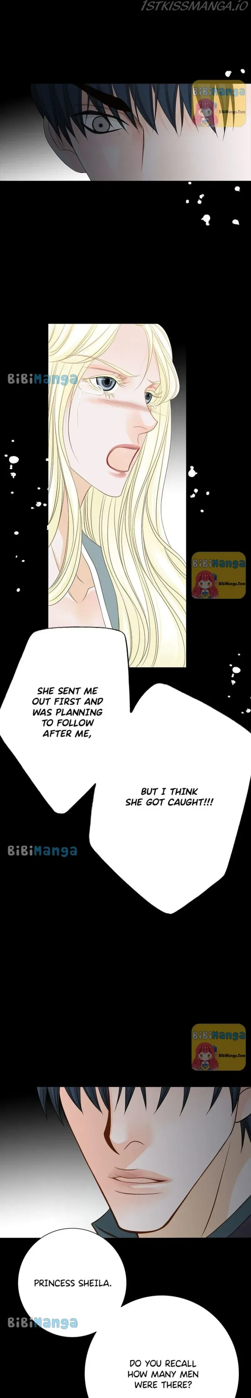 The Secret Queen Chapter 151 – Page 3
