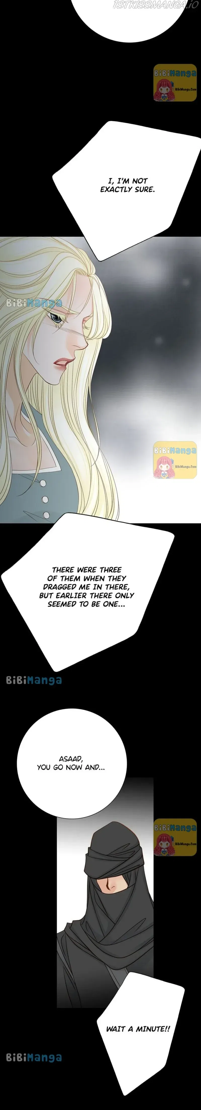 The Secret Queen Chapter 151 – Page 4