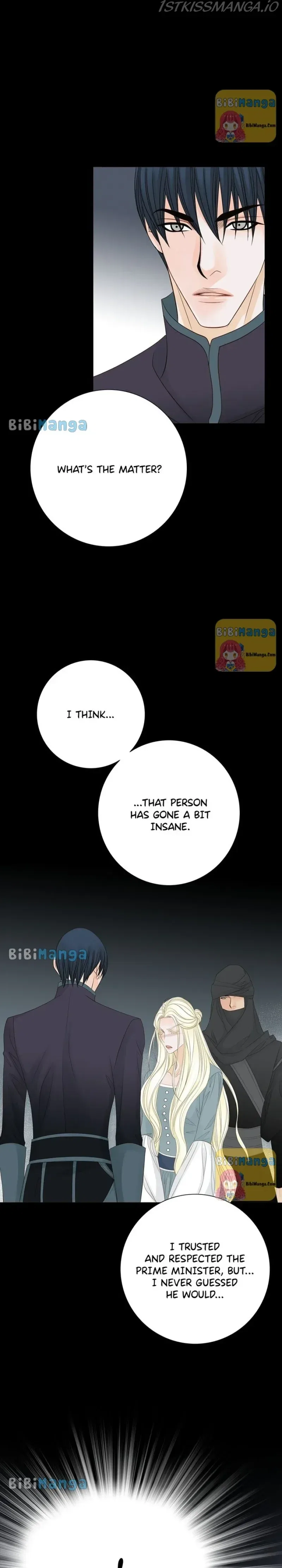 The Secret Queen Chapter 151 – Page 5