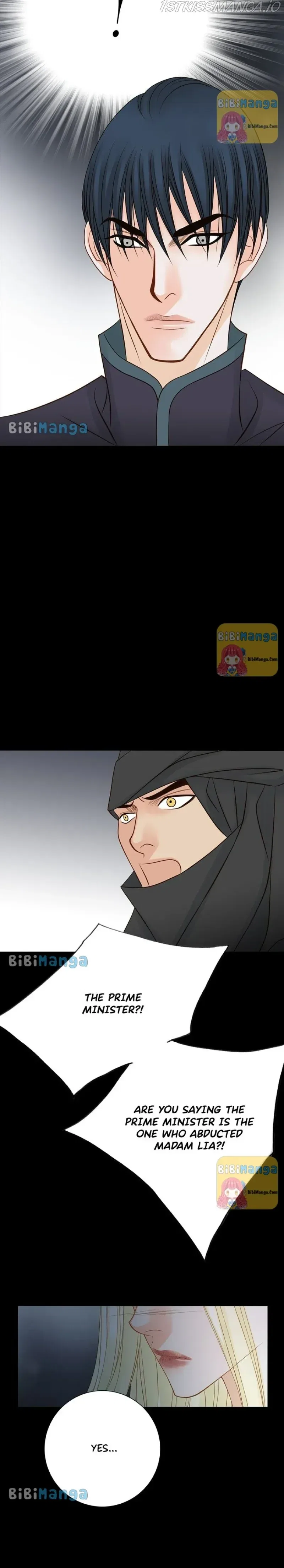 The Secret Queen Chapter 151 – Page 6