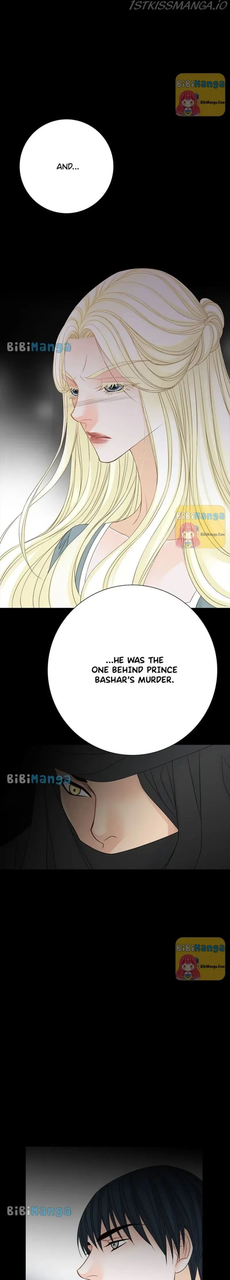 The Secret Queen Chapter 151 – Page 7