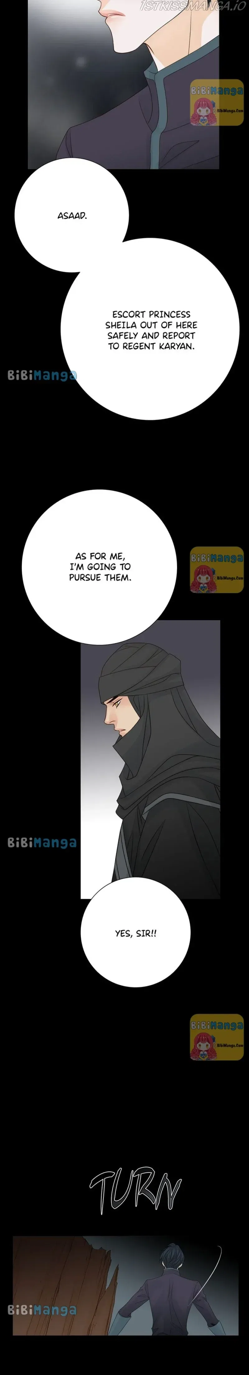 The Secret Queen Chapter 151 – Page 8