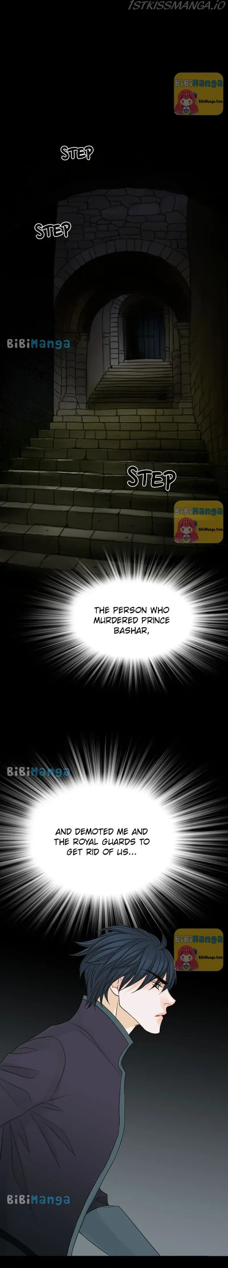 The Secret Queen Chapter 151 – Page 9