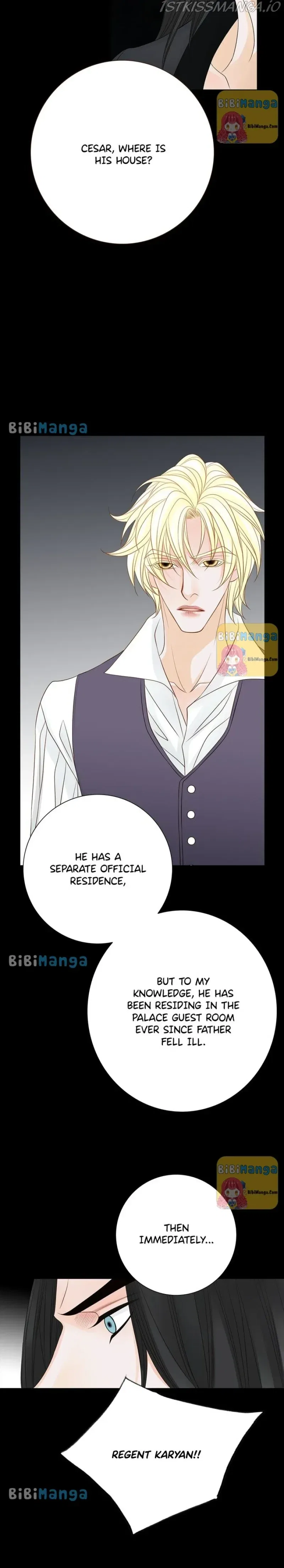 The Secret Queen Chapter 151 – Page 14