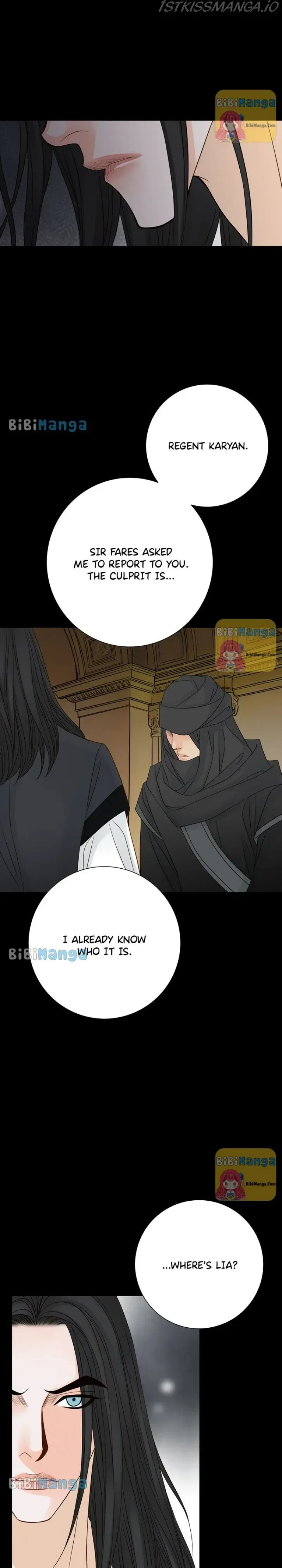 The Secret Queen Chapter 151 – Page 17