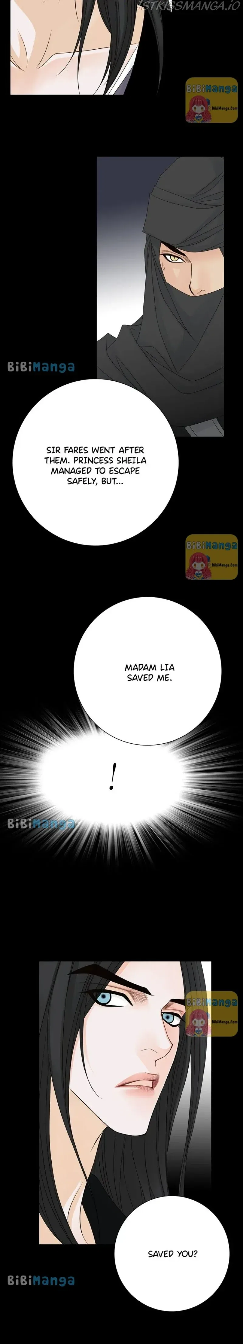 The Secret Queen Chapter 151 – Page 18