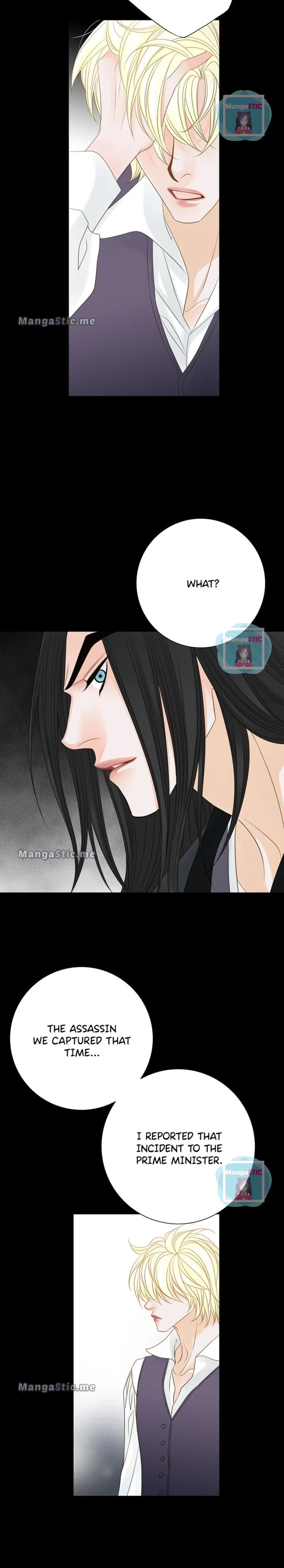 The Secret Queen Chapter 150 – Page 4