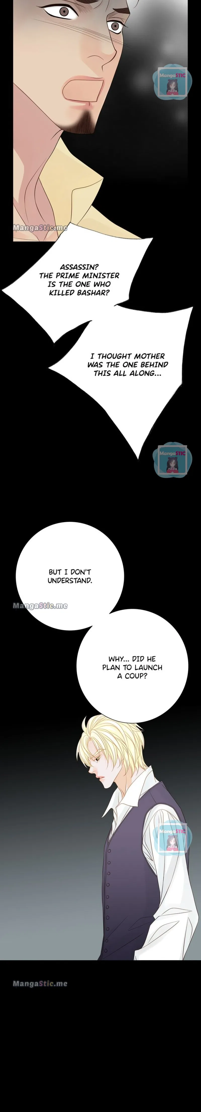 The Secret Queen Chapter 150 – Page 6
