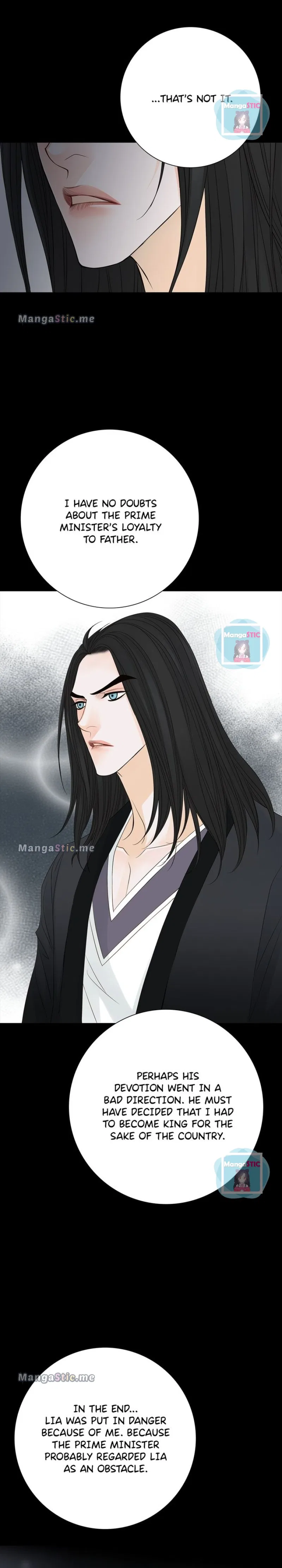 The Secret Queen Chapter 150 – Page 7