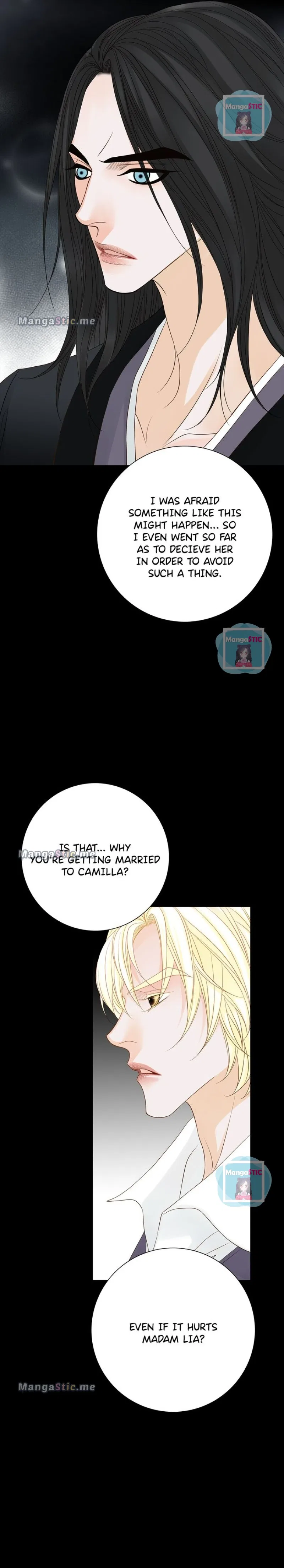 The Secret Queen Chapter 150 – Page 8