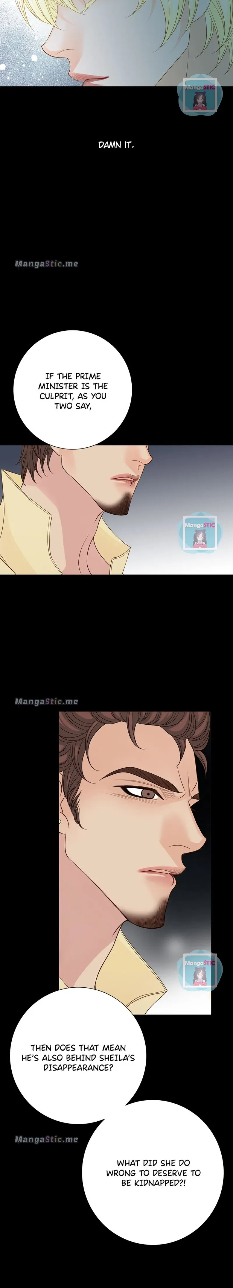 The Secret Queen Chapter 150 – Page 10