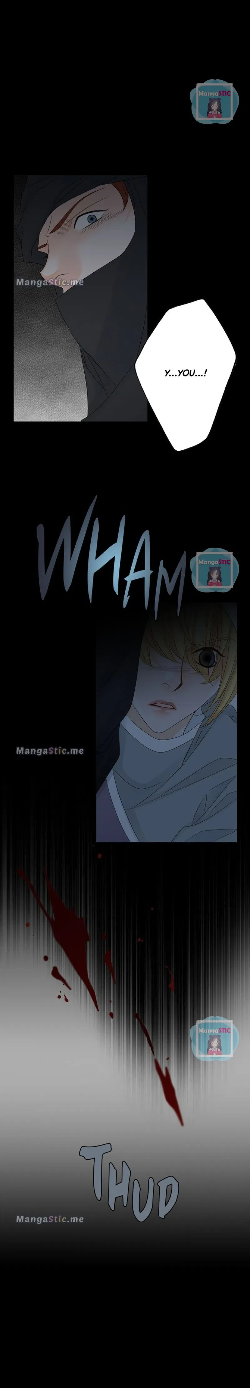 The Secret Queen Chapter 150 – Page 13