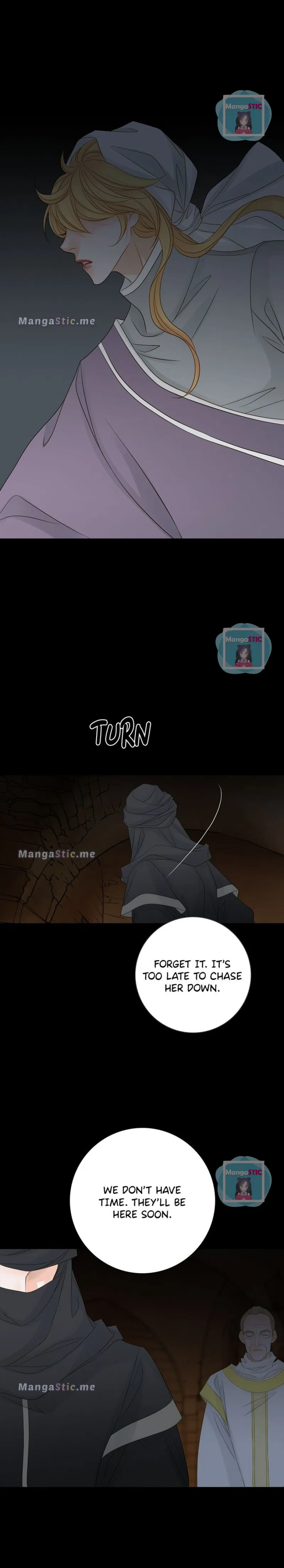 The Secret Queen Chapter 150 – Page 14