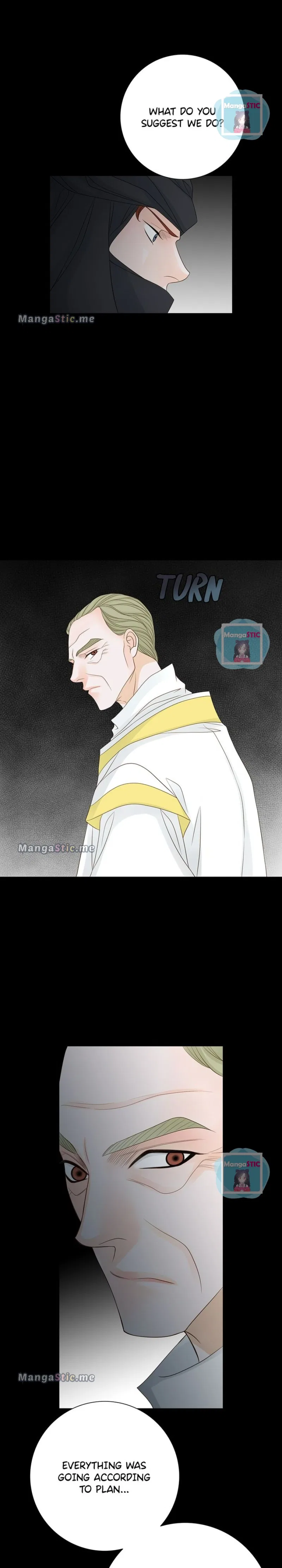 The Secret Queen Chapter 150 – Page 15