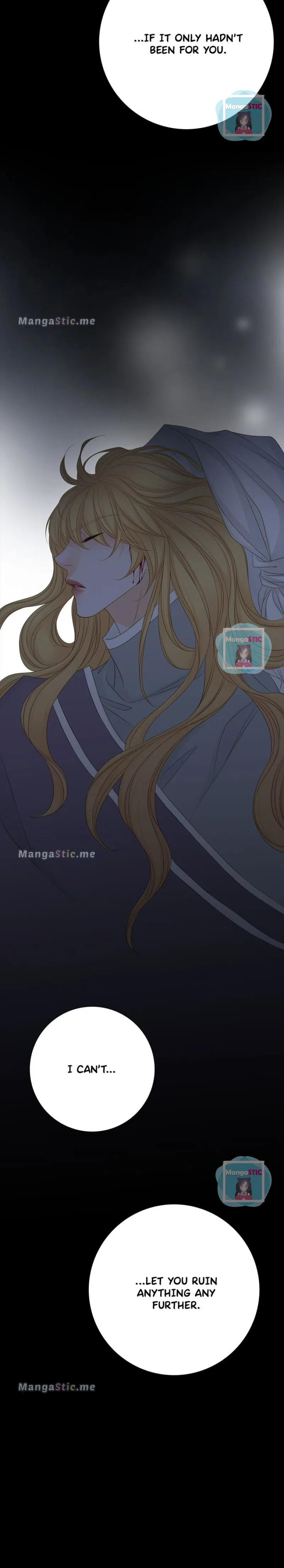 The Secret Queen Chapter 150 – Page 16