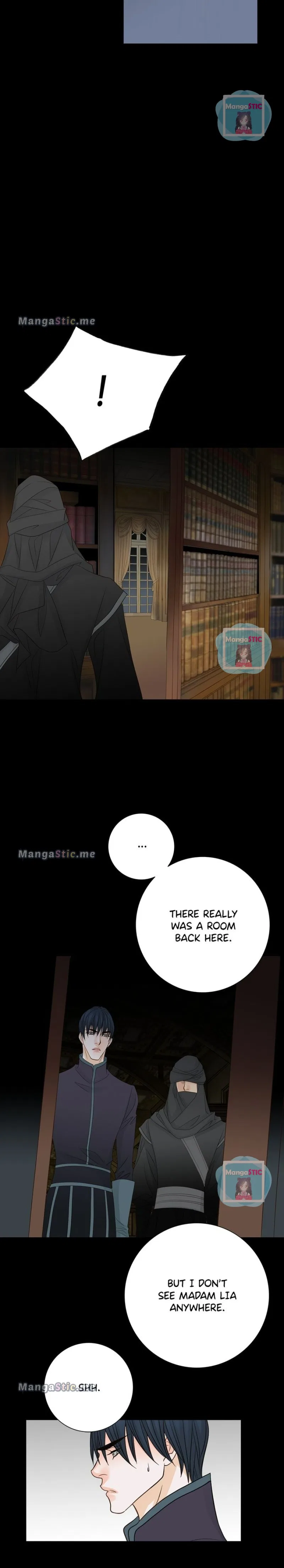 The Secret Queen Chapter 150 – Page 18