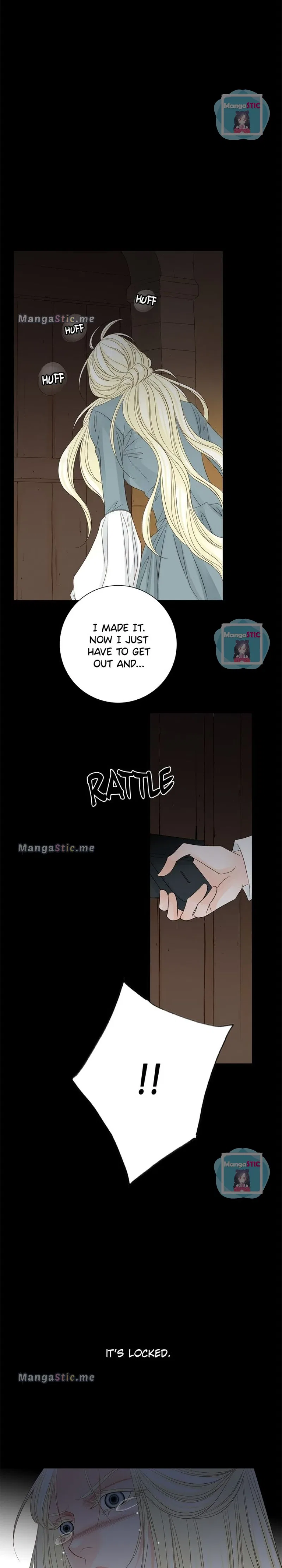The Secret Queen Chapter 150 – Page 21
