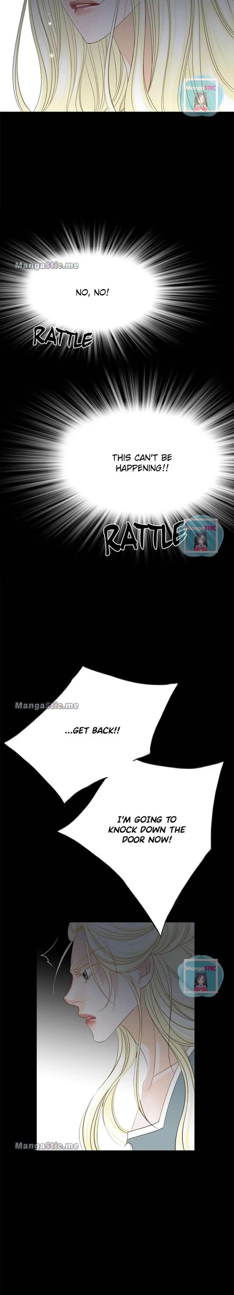 The Secret Queen Chapter 150 – Page 22