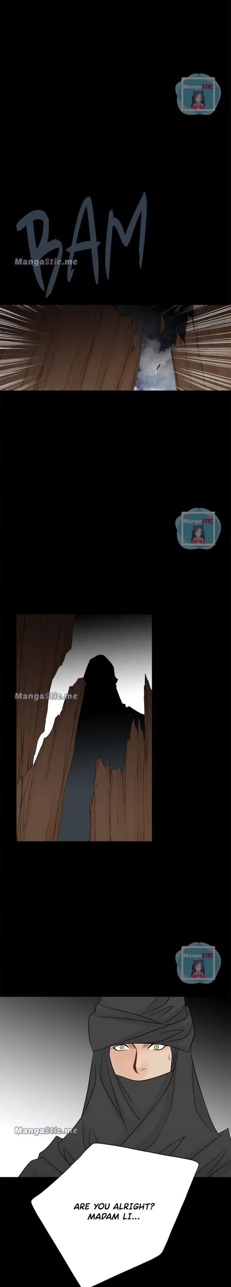 The Secret Queen Chapter 150 – Page 23