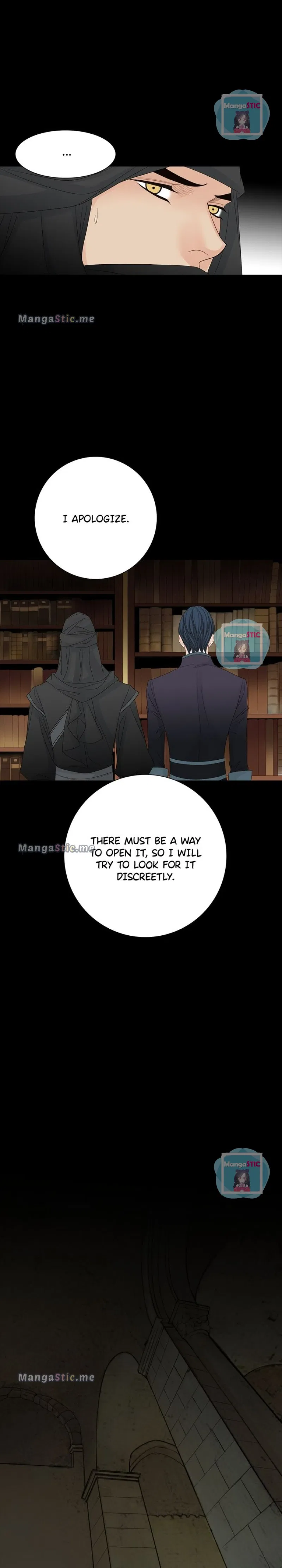 The Secret Queen Chapter 149 – Page 3