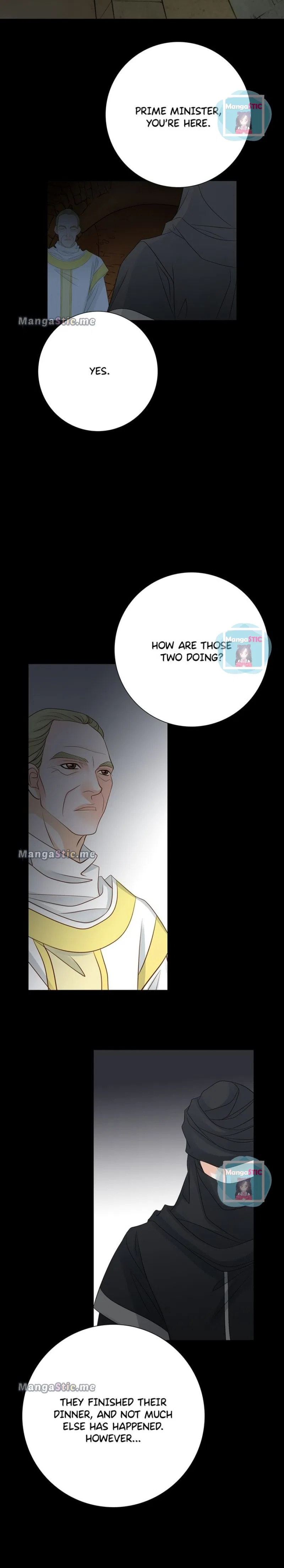 The Secret Queen Chapter 149 – Page 4